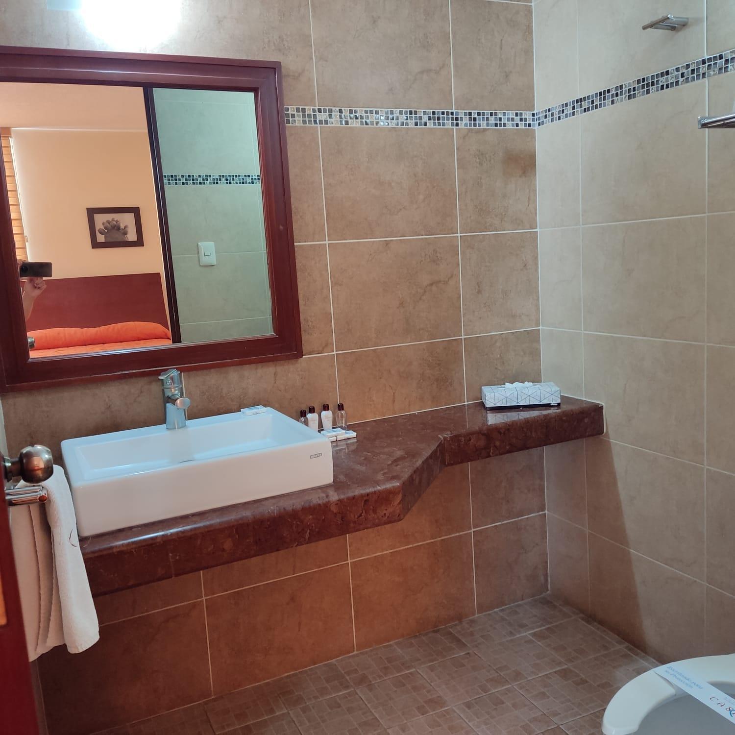 Hotel Cr Tehuacán Cameră foto